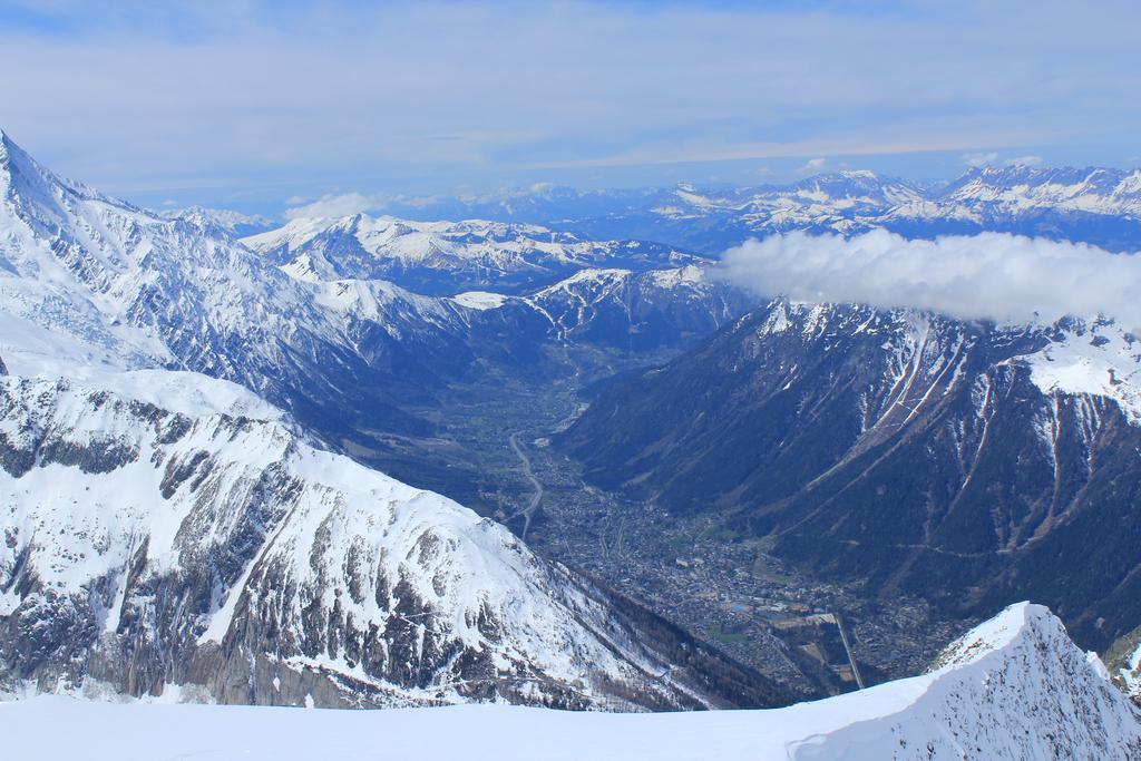 Chalet De Pascaline Bed & Breakfast Les Houches Exterior foto