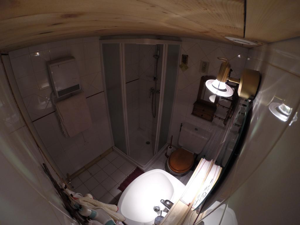 Chalet De Pascaline Bed & Breakfast Les Houches Cameră foto