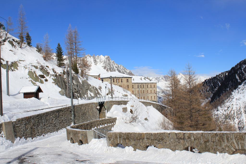 Chalet De Pascaline Bed & Breakfast Les Houches Exterior foto