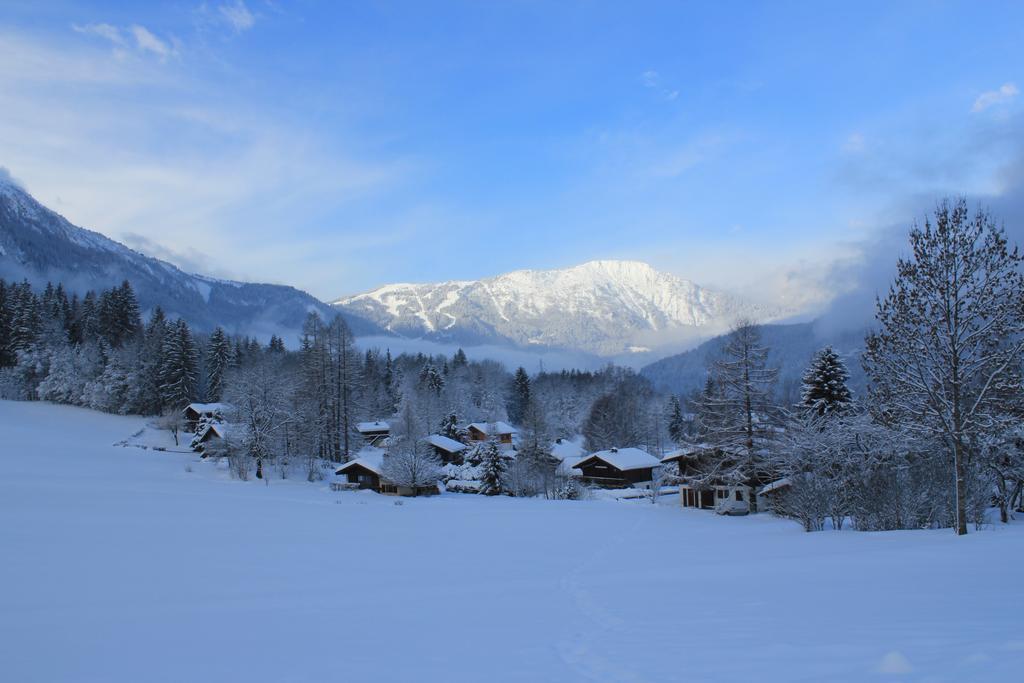 Chalet De Pascaline Bed & Breakfast Les Houches Exterior foto