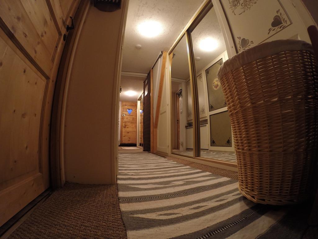 Chalet De Pascaline Bed & Breakfast Les Houches Exterior foto