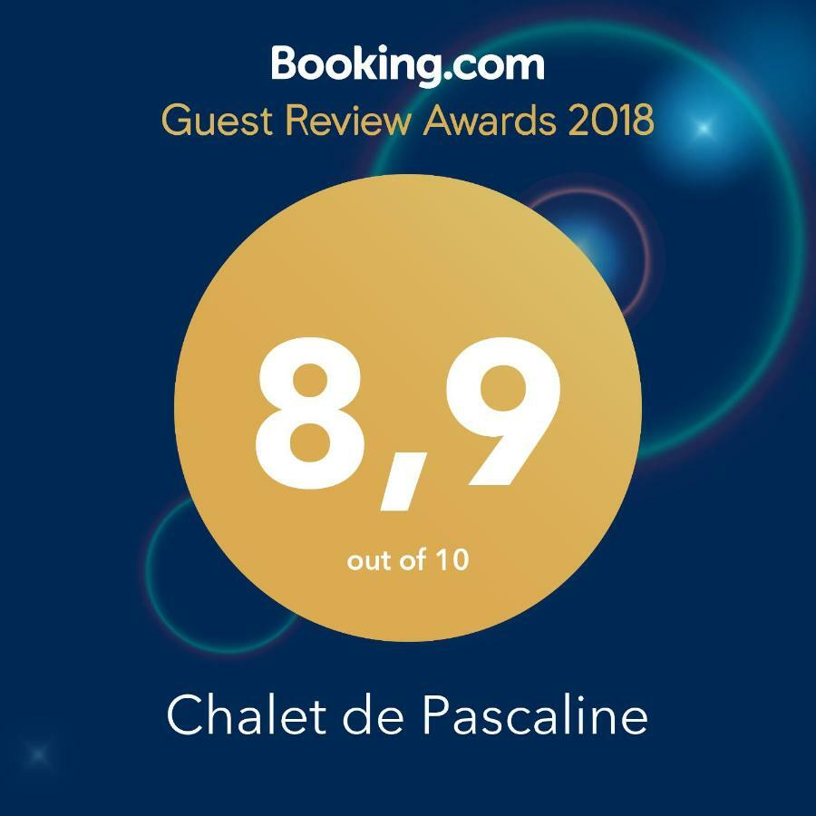 Chalet De Pascaline Bed & Breakfast Les Houches Exterior foto