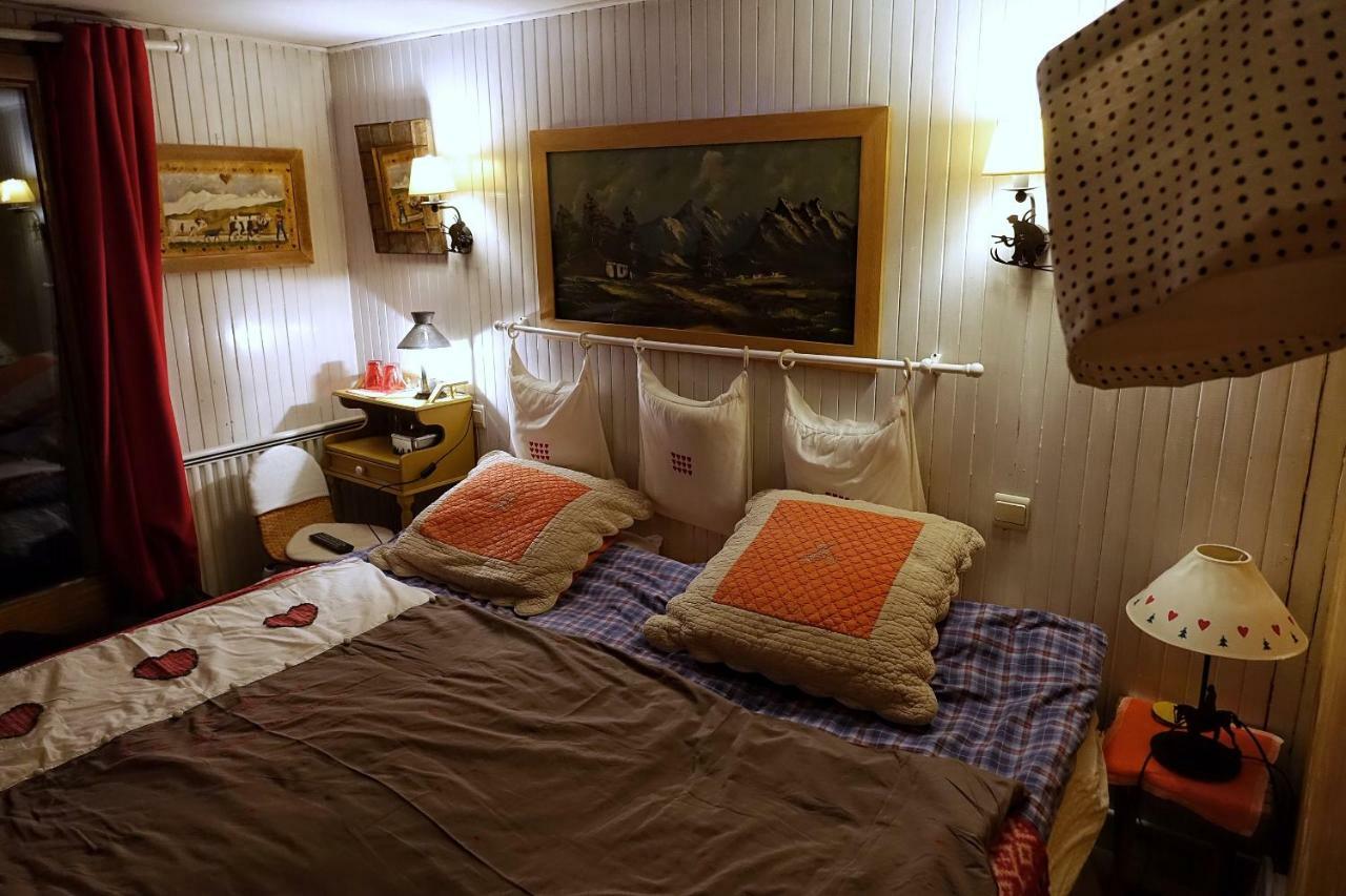 Chalet De Pascaline Bed & Breakfast Les Houches Exterior foto